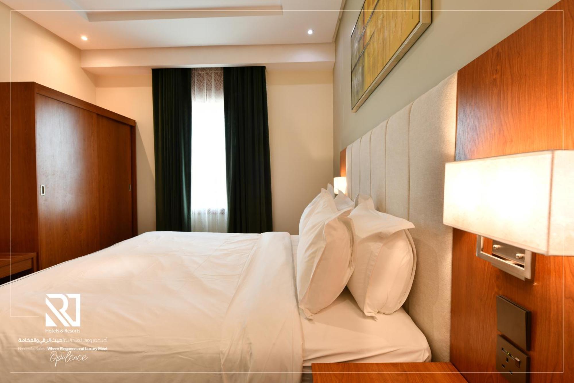 Roof Hotel Apartments Riad Exterior foto